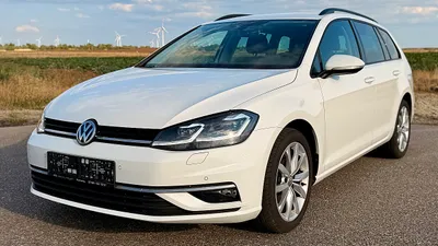 VW Golf Variant Comfortline 1,6 TDI SCR DSG *virtu...