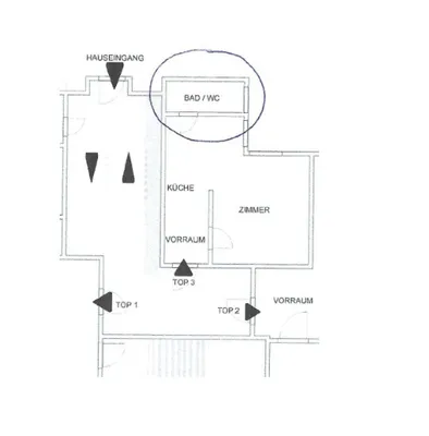 1-Zimmer-Wohnung kaufen in Graz – 32 m², € 99.000 – Bild 11 von 11