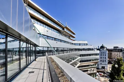 Gewerbeimmobilie mieten in Wien – 742 m², € 22 – Bild 1 von 13