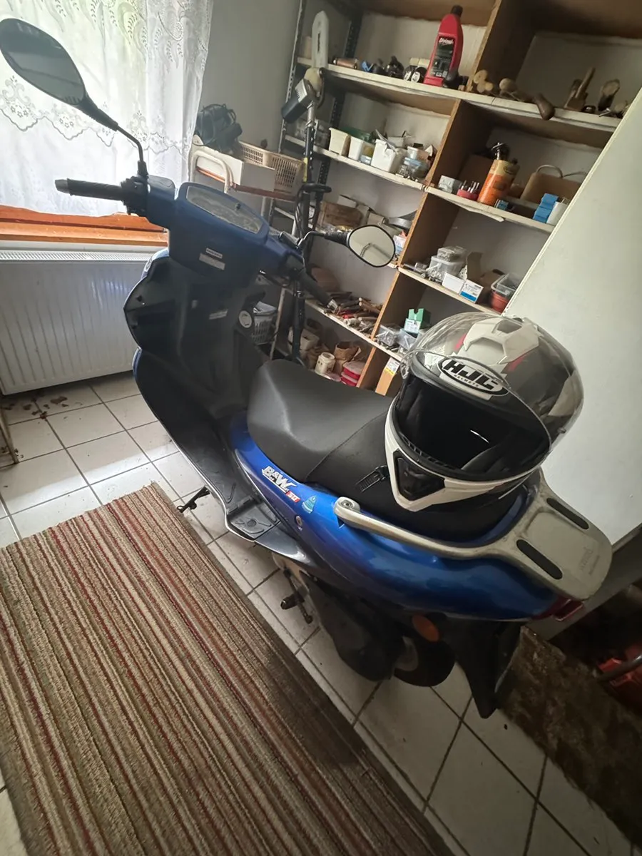 Kymco Sonstige