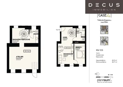 2-Zimmer-Wohnung kaufen in Wien – 92,85 m², € 420.000 – Bild 15 von 15