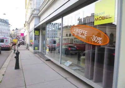 1-Zimmer-Gewerbeimmobilie mieten in Wien – 55 m², € 15 – Bild 7 von 9