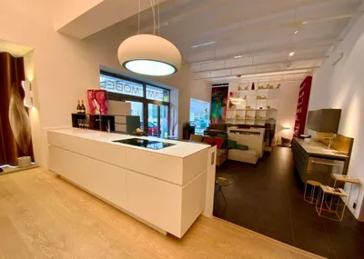1-Zimmer-Gewerbeimmobilie mieten in Wien – 55 m², € 15