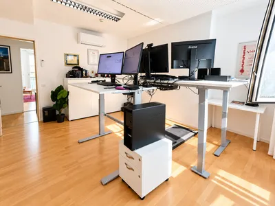 1-Zimmer-Gewerbeimmobilie mieten in Wien – € 800 – Bild 2 von 5
