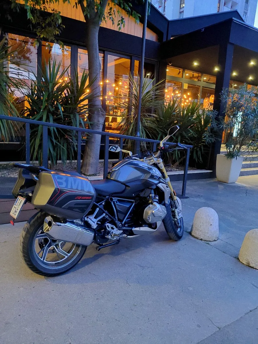 BMW R 1250