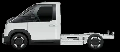 KIA PV5 Chassis 51,5kWh Pure LKW über 3,5t