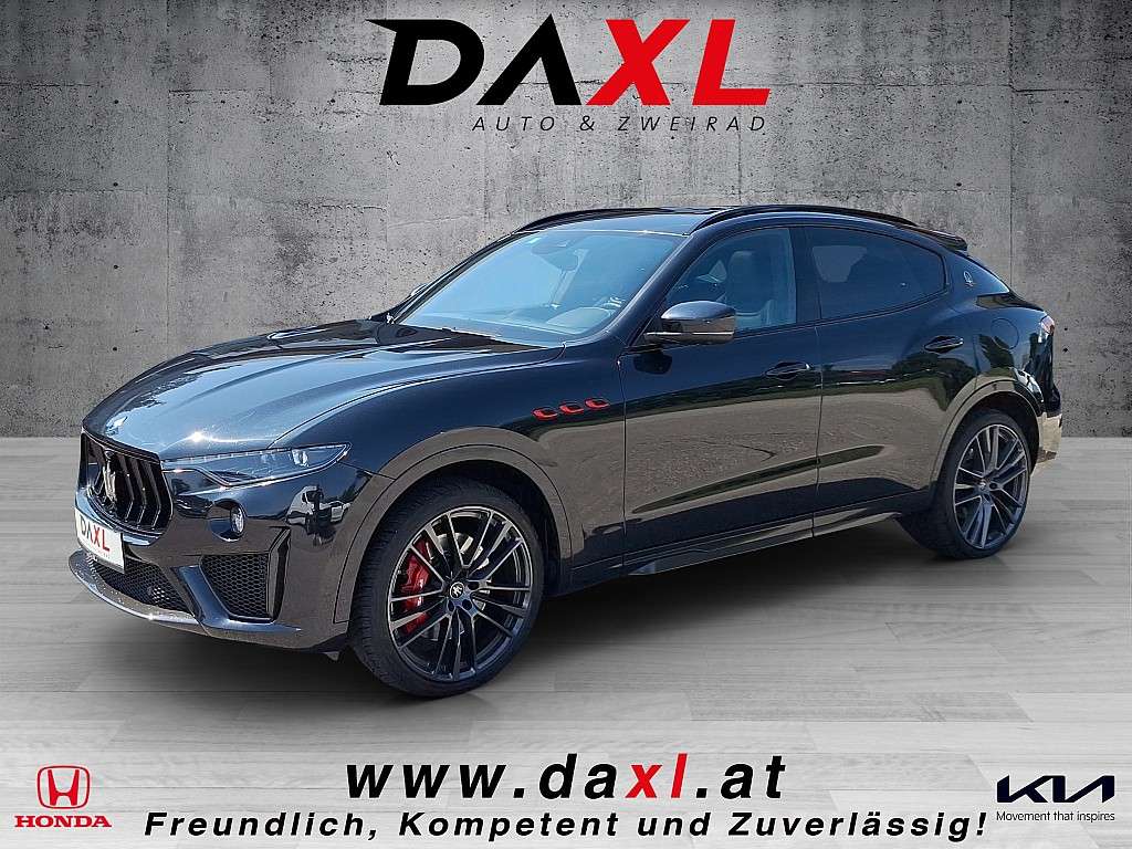 Maserati Levante Trofeo Q4 SUV / Geländewagen