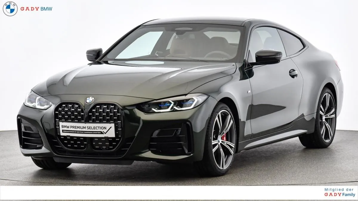 BMW 4er-Reihe