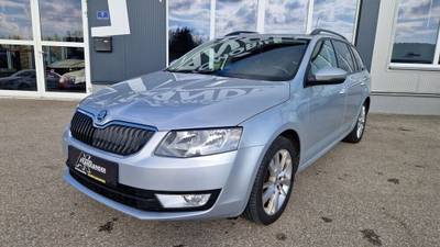 Skoda Octavia Combi TDI 4x4 ''AHV''
