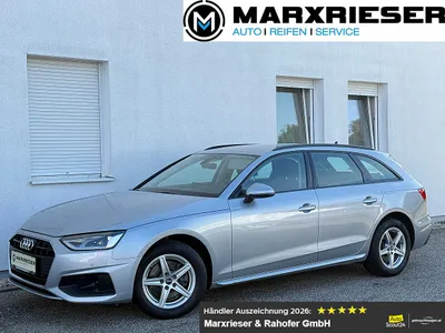 Audi A4 Avant 30TDI S-tronic| Anhängevorrichtung |Ma...