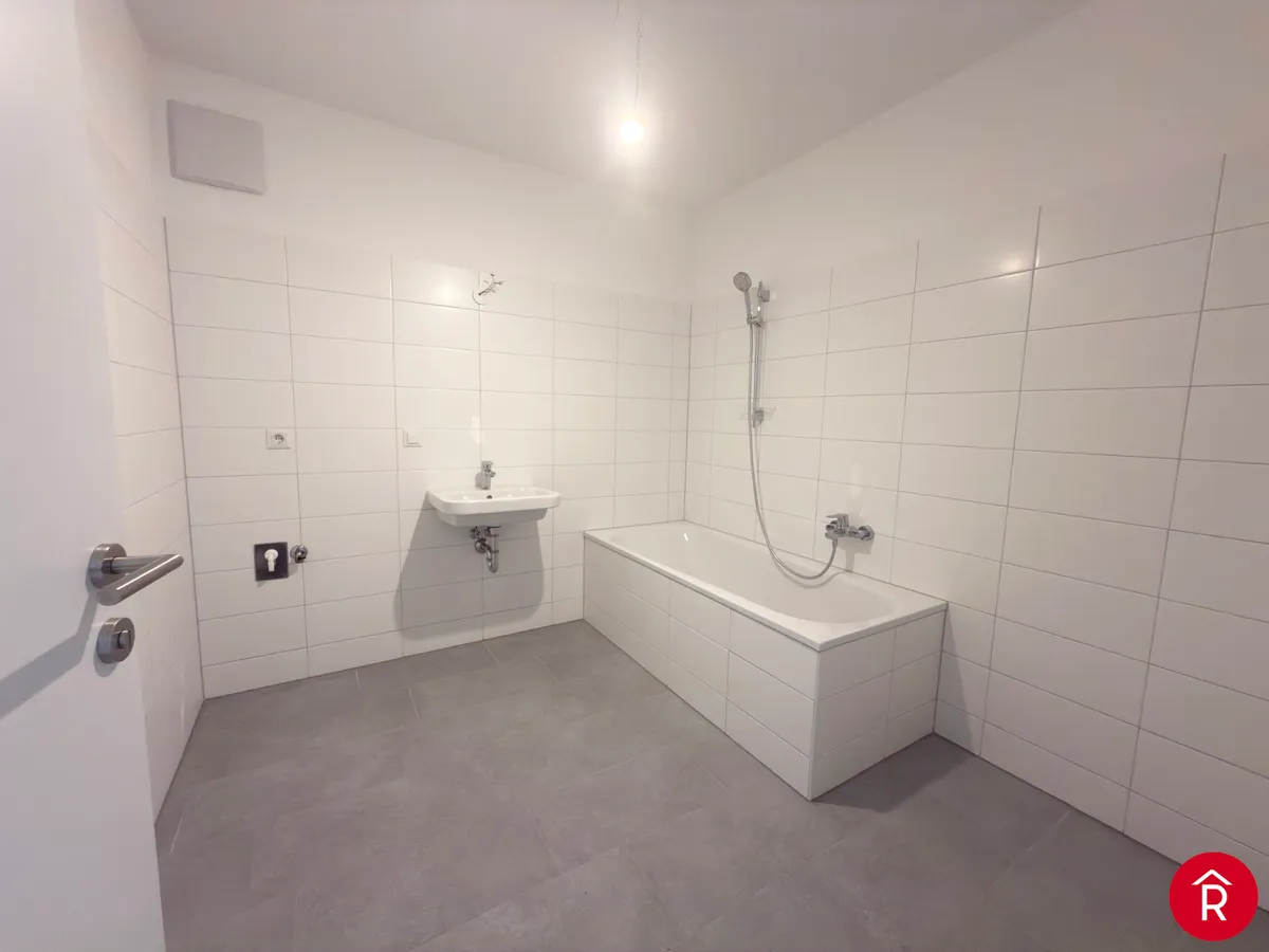 2-Raumwohnung mit Balkon in Kremsmünster - Ansicht 2