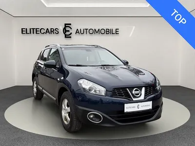 Nissan Qashqai 1.5 DCI VISIA LINE / TEMPOMAT / GLASDAC...