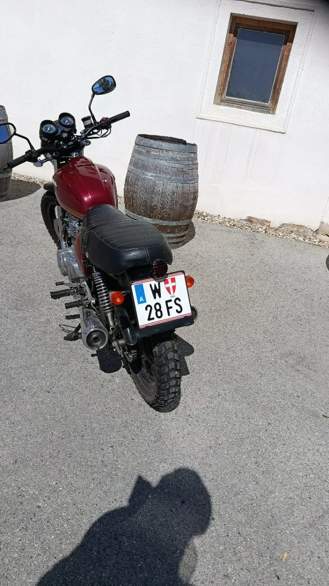 Honda CB