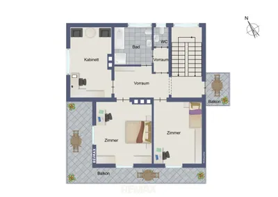 8-Zimmer-Gewerbeimmobilie kaufen in Graz-Umgebung – 169,23 m² – Bild 14 von 26