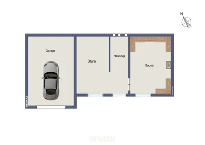 8-Zimmer-Gewerbeimmobilie kaufen in Graz-Umgebung – 169,23 m² – Bild 12 von 26