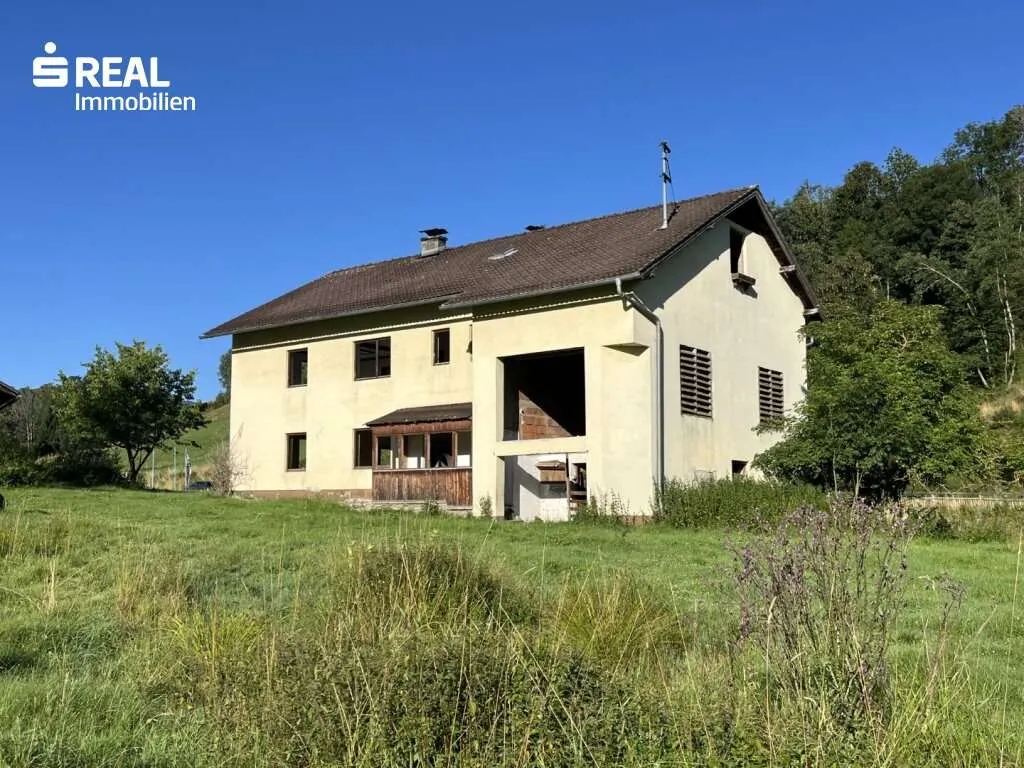 Tolle Gewerbefläche mit Rohbau gleich nebenan dem Skigebiet Grebenzen - Ansicht 2