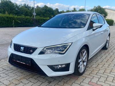 Seat Leon FR 1,4 TSI Start-Stopp LED CarPlay