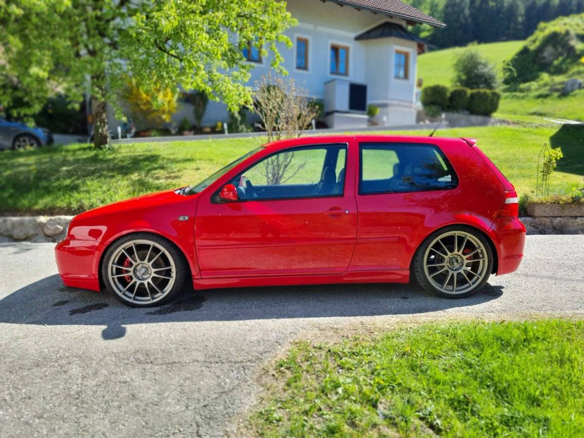 VW Golf 2.8 Vr6 /R32/R28