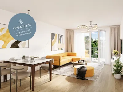 2-Zimmer-Wohnung kaufen in Wien – 67,2 m², € 497.700 – Bild 2 von 12