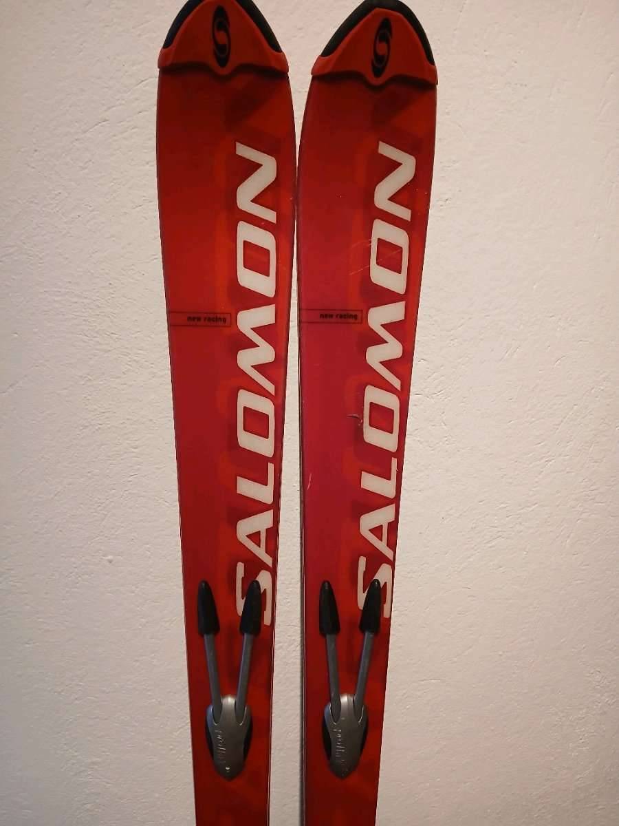 Salomon Equipe 10 kaufen - willhaben