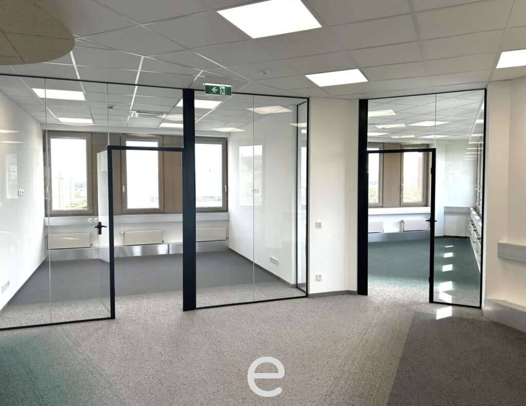 Modern sanierte Büroflächen in Wien - flexible Anmietung möglich! - Ansicht 2
