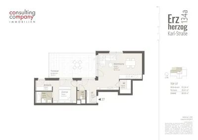 2-Zimmer-Wohnung kaufen in Wien – 63,24 m², € 499.000 – Bild 34 von 34