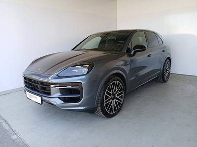 Porsche Cayenne E-Hybrid Black Edition