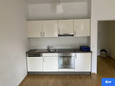 1-Zimmer-Wohnung mieten in Graz – 32,2 m², € 520 – Bild 1 von 2