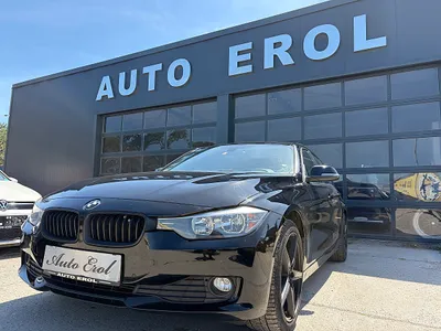 BMW 3er-Reihe 318d Touring Automatik Navi PDC Steuerkette bei...