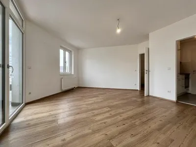 2-Zimmer-Wohnung mieten in Linz – 52,74 m², € 776 – Bild 1 von 13