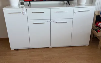 Sideboard Kommode Weiß kaufen