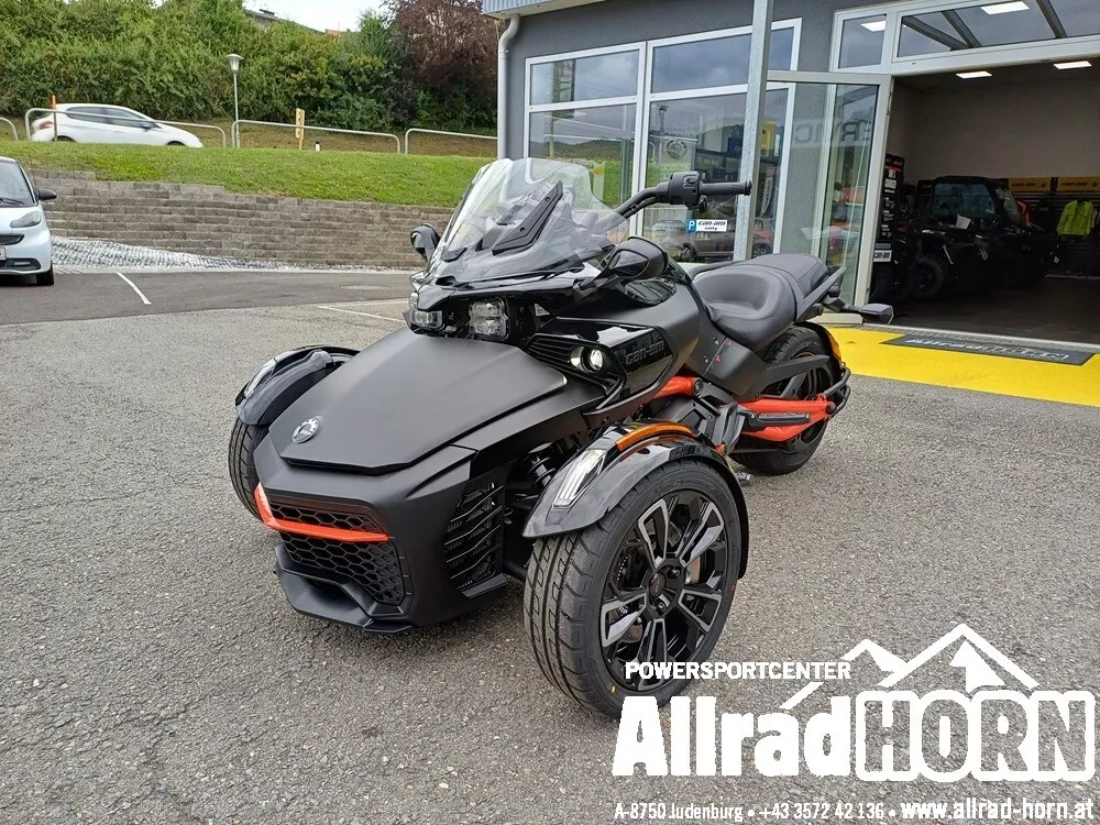 Can-Am Spyder