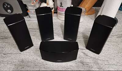 Bose speaker ser no shops 317769