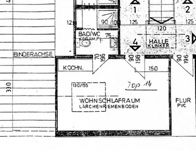 Wohnung mieten in Salzburg Stadt – 19,54 m², € 600 – Bild 9 von 9