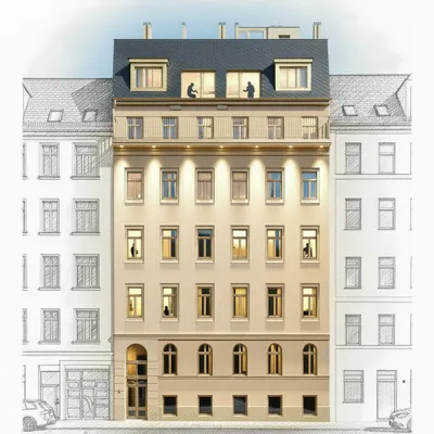 2-Zimmer-Wohnung kaufen in Wien – 31,88 m², € 258.900 – Bild 11 von 13