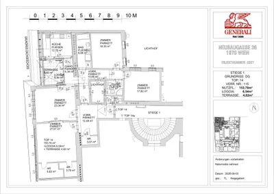 4-Zimmer-Wohnung mieten in Wien – 154,48 m², € 3.787 – Bild 29 von 29