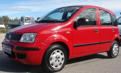 Fiat Panda 1,2 69 Easy