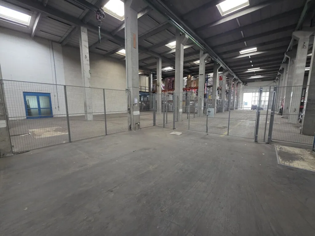 Flexible Lagerfläche - INZERSDORF - Ansicht 2
