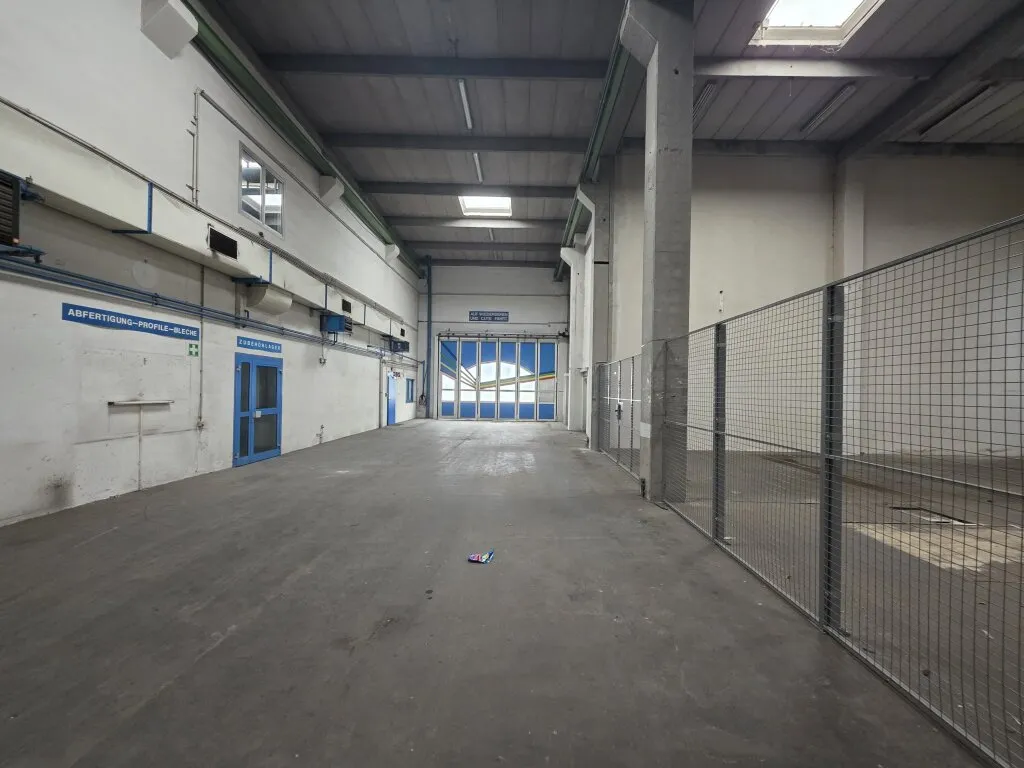 Flexible Lagerfläche - INZERSDORF - Ansicht 3