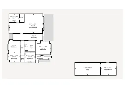 4-Zimmer-Haus kaufen in Gänserndorf – 129,89 m², € 269.000 – Bild 26 von 27