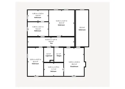 4-Zimmer-Haus kaufen in Gänserndorf – 129,89 m², € 269.000 – Bild 27 von 27