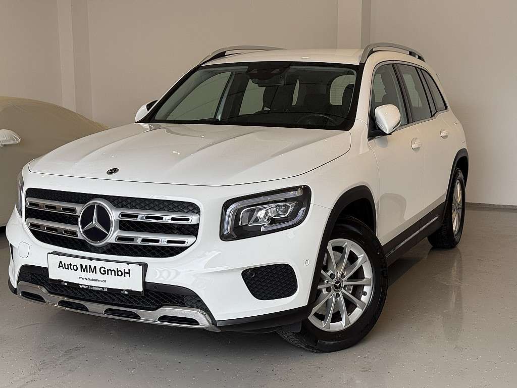 Mercedes-Benz GLB 250 4MATIC Aut. SUV / Geländewagen