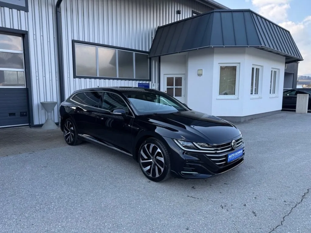 VW Arteon