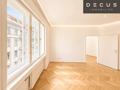 | STILVOLLE 2-ZIMMER WOHNUNG | PERFEKTE INNENSTADTLAGE | ERSTBEZUG NACH SANIERUNG | – Bild 3