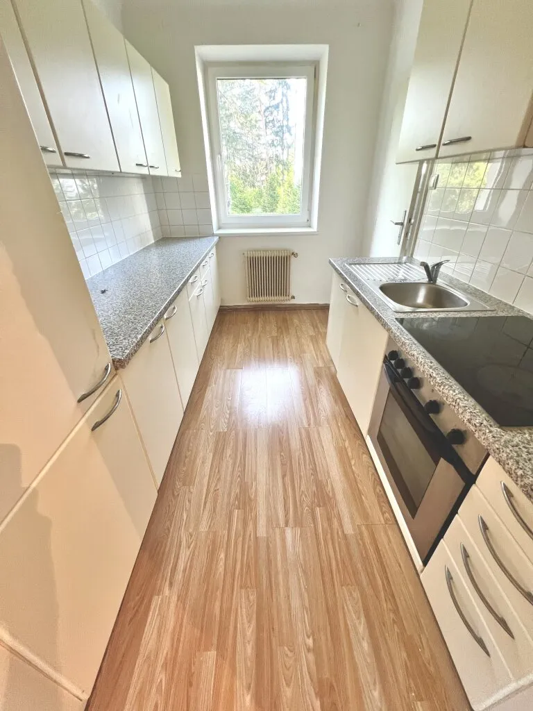 Helle 58 m² Neubauwohnung in Purkersdorf: 2-Zimmer mit Loggia zu mieten! - Ansicht 2