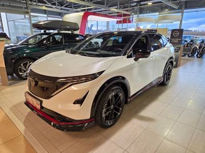 Nissan Ariya 87kWh e-4ORCE NISMO Aut.