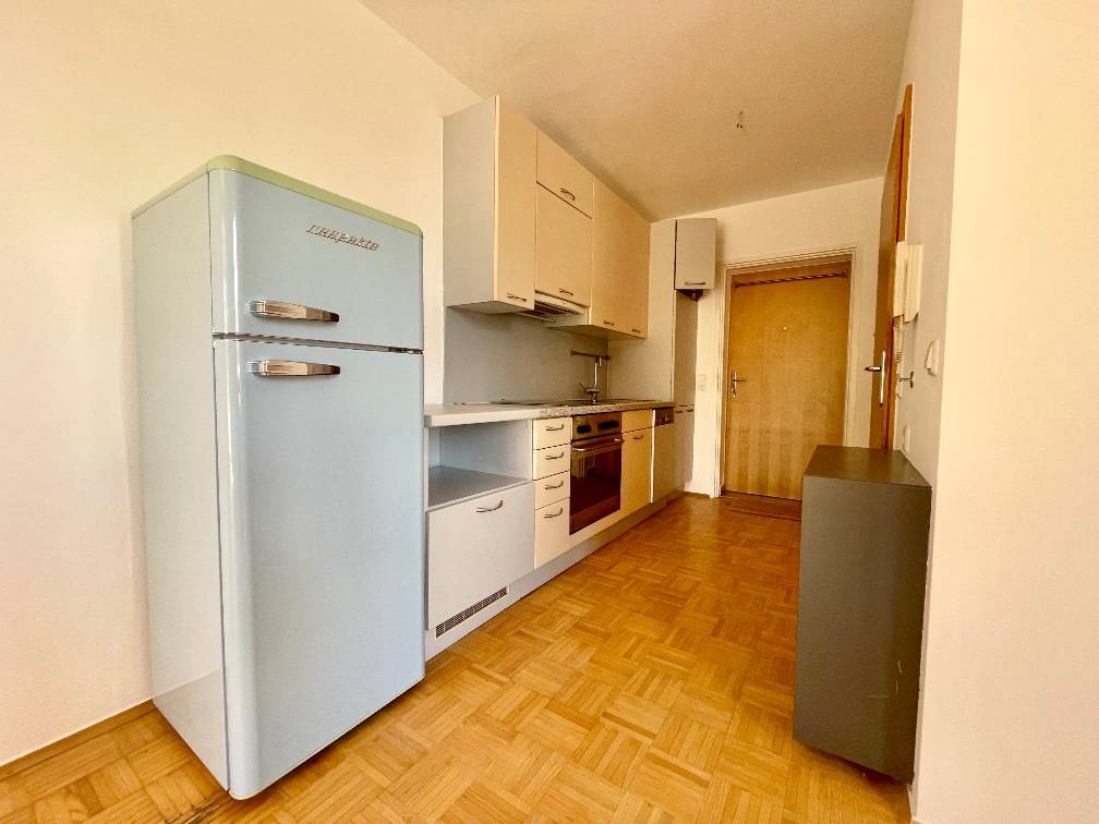 Helle Kleinwohnung mit großer Terrasse in Waidmannsdorf - Ansicht 3