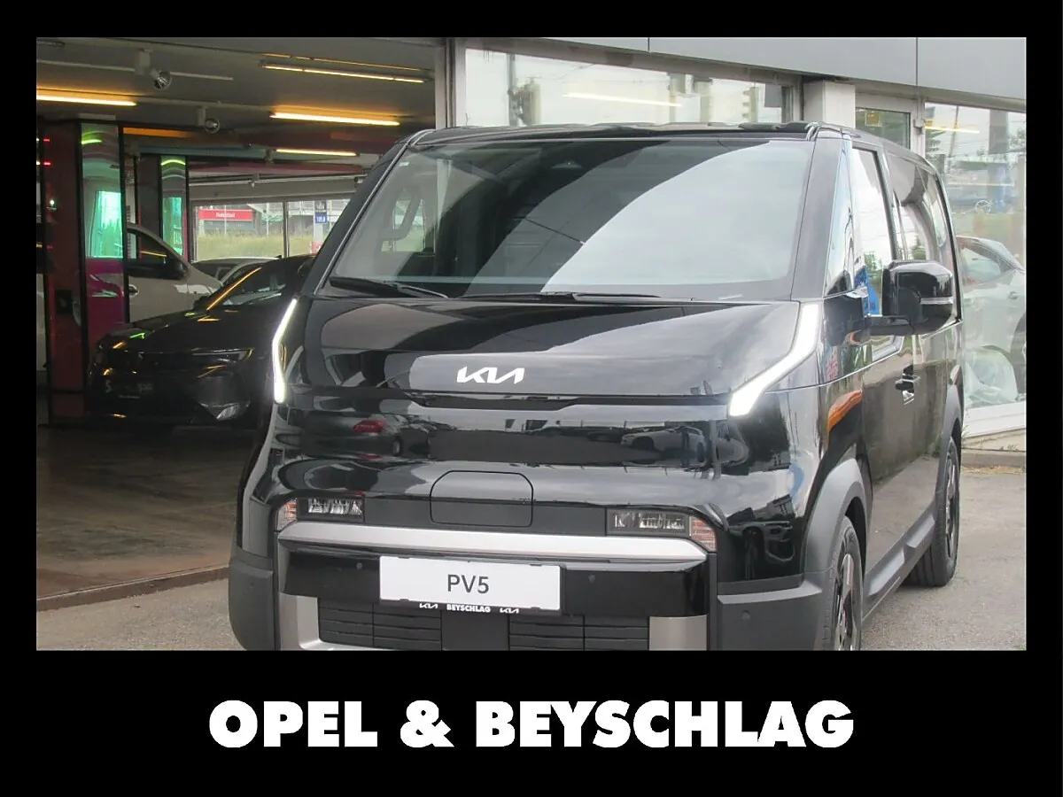 KIA PV5