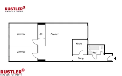3-Zimmer-Wohnung kaufen in Wien – 105 m², € 649.000 – Bild 12 von 12