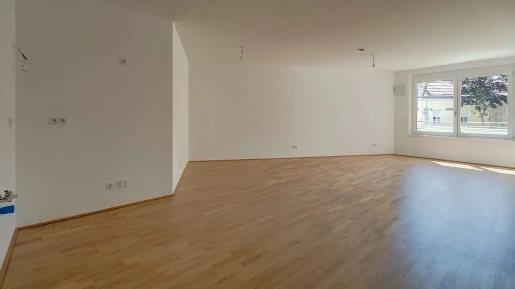 Erlebe erstklassiges Wohnen in Deutsch-Wagram - Neubauwohnung mit Loggia - PROVISION BEZAHLT DER ABGEBER - Widok 3